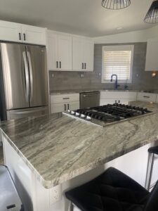 Anna Maria kitchen