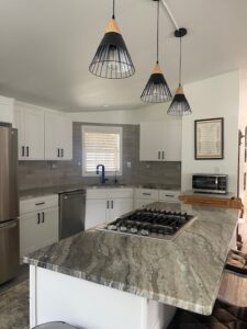 Anna Maria kitchen